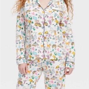 SOLD OUT EVERYWHERE!! Roller Rabbit x Target XXS pjs!!